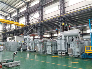 宁德大型电力变压器（10000KVA）