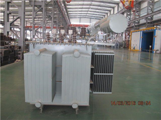 宁德S(F)Z11系列35kV三相油浸式有载调压电力变压器​
