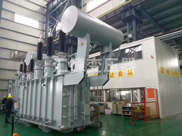 宁德矿用变压器测试检验