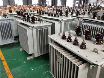 宁德KS11-500kva矿用变压器