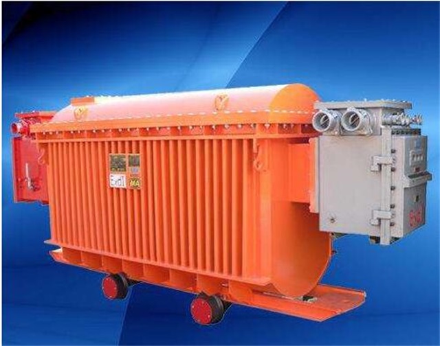 宁德160KVA矿用变压器