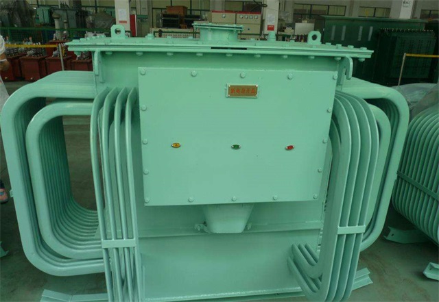 宁德1000KVA矿用变压器