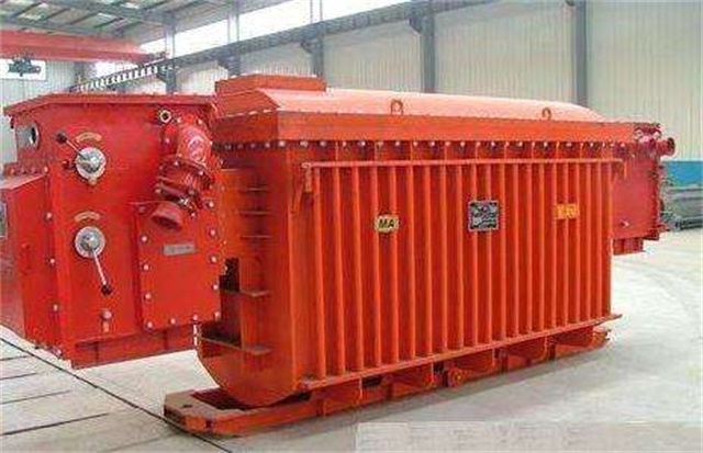 宁德2000KVA矿用变压器