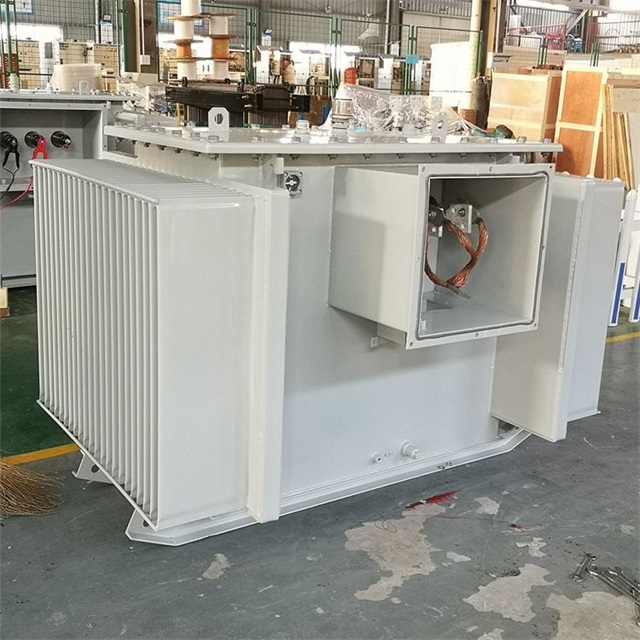 宁德KS13矿用变压器