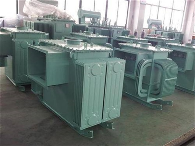 宁德KS11-2500KVA/10KV/0.4KV矿用变压器