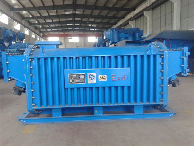 宁德KS13-2000KVA矿用变压器