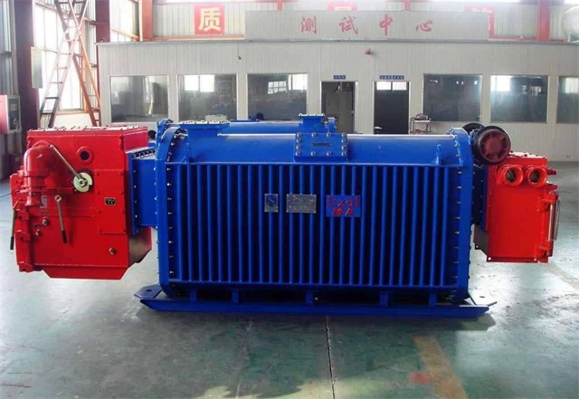 宁德KS11-1250KVA矿用变压器