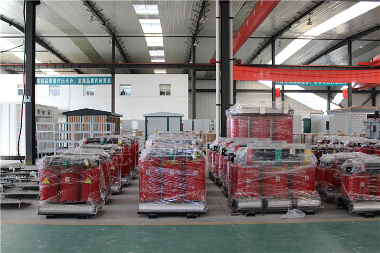 宁德KS13-630KVA矿用变压器