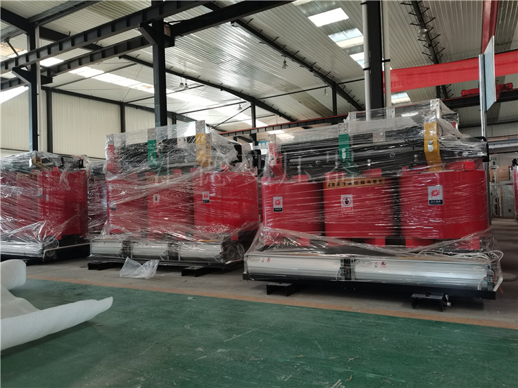 宁德KSG11-500KVA矿用干式变压器