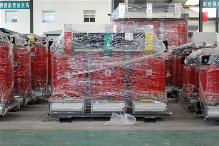 宁德KSG11-800KVA矿用干式变压器
