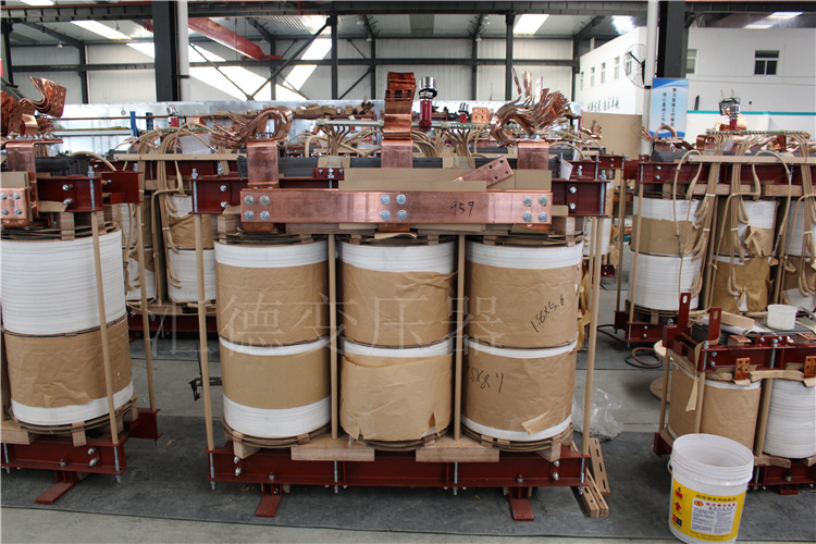 宁德KS11-250KVA矿用变压器