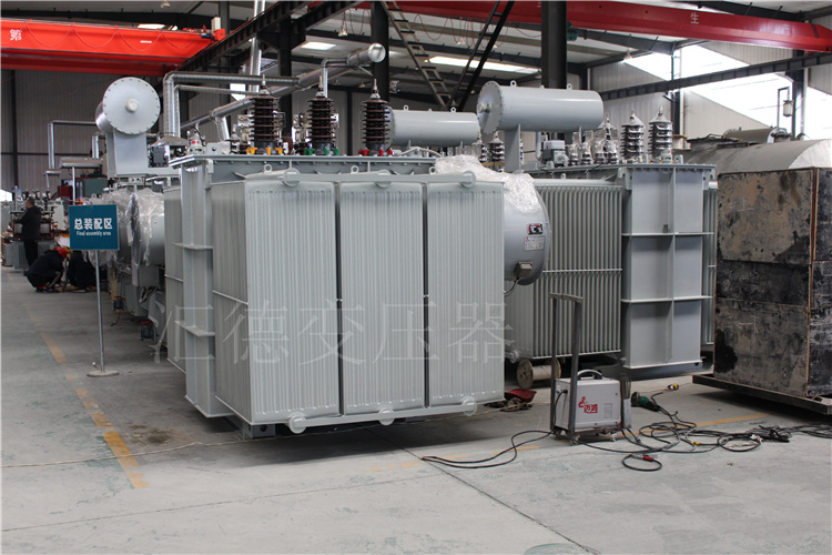 宁德KS13-160KVA/10/0.66矿用变压器